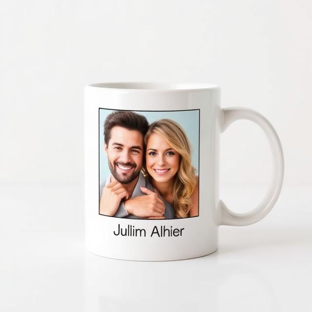 Caneca Personalizada