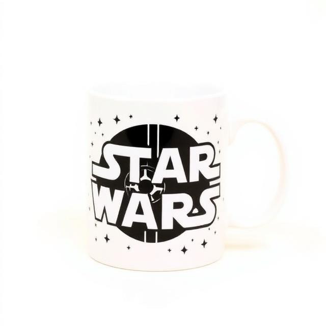 Caneca Star Wars